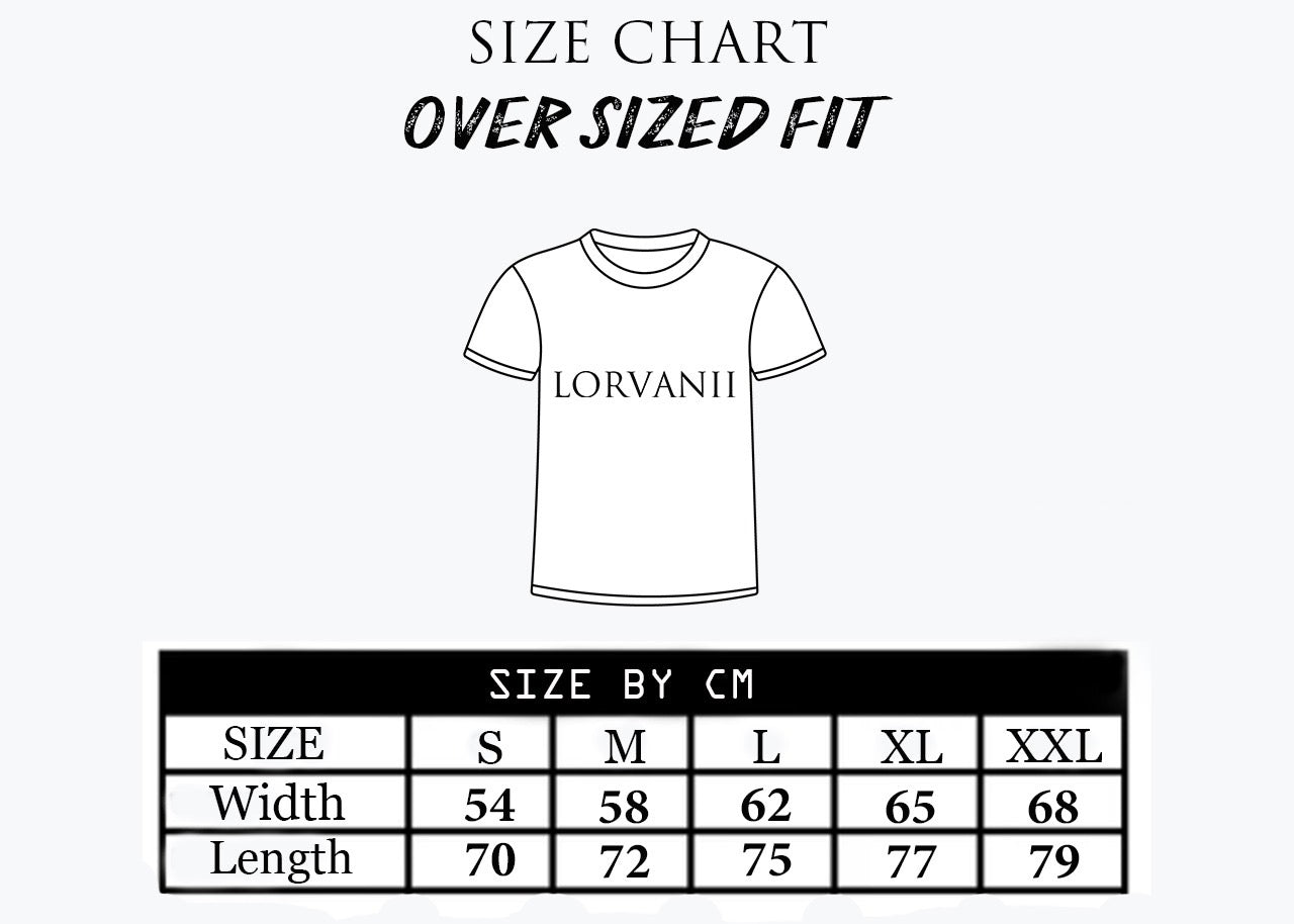 Basic oversize T-Shirt